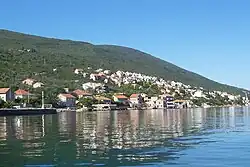 View of Krašići