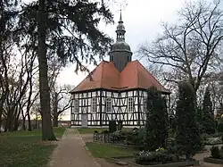 Church in Krausnick