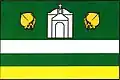 Flag of Krchleby