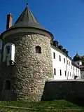 Round tower