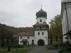 Gate tower