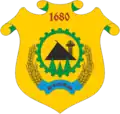 Coat of arms of Kreminna