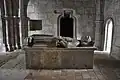 Tomb of Gunther, the son of Duke Tassilo