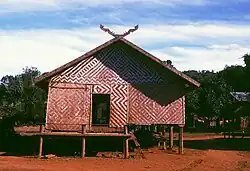 A meeting house