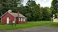 Kripplebush schoolhouse