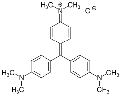 Methyl violet 10B