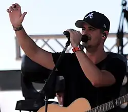 Stanfill performing in 2019