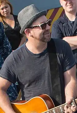 Bush in 2015