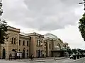 Railway station