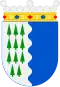 Coat of arms of Kristinestad