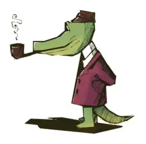 Krokodill Gena