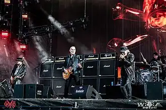 Krokus at Wacken Open Air 2025