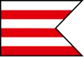 Flag of Krompachy