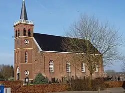 Protestant Church in 2011
