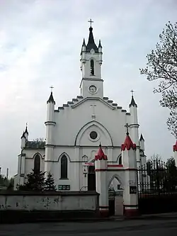 Church of the Assumption of the Virgin Mary