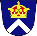 Coat of arms of Krouna