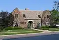 17. The Krueger Funeral Home - 13050 S. Greenwood Ave., Blue Island Illinois, 1927