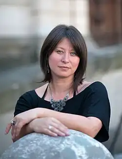 Kruk in 2015