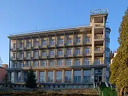 Patria Hotel
