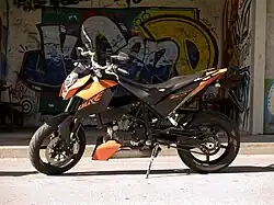 KTM 690 Duke III 2008–2011