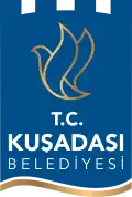 Official logo of Kuşadası