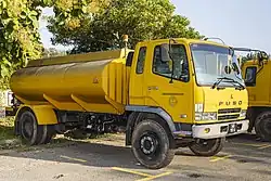 "New Fighter" in Kudat, Malaysia