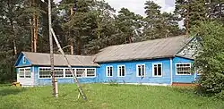 Old orphanage outside of Pereslavl-Zalessky, 2010
