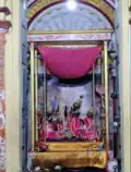 Kuldevta of the Bawali Raj family