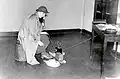 Barbro Alving, 1939.