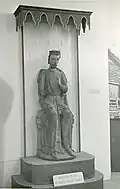 Statue of King Olaf II