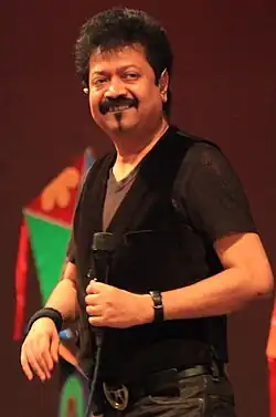 Bishwajit performing in California (2014)