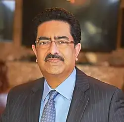 Kumar Birla (Hon. DSc Econ 2025),[113][114] billionaire