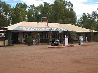Kumarina Roadhouse, 2011