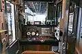 Driver's cab