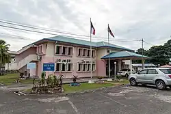 Kunak District Office
