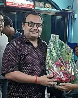 কুণাল ঘোষ