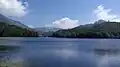 Kundala Dam reservoir