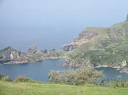 Kuniga shore