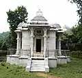 Kunthunath Temple, Madhuban
