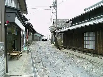 Kuragari Tōge