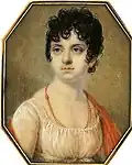 Elena Alekseevna, daughter