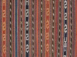 Kurdish Jajim carpet from Bojnurd