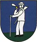 Coat of arms of Kurimka