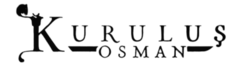 A black colour logo having transparent background.