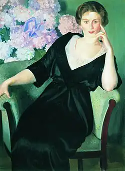 Renee Notgaft, 1914