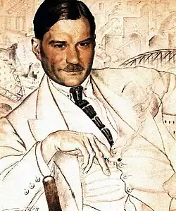 Yevgeny Zamyatin, 1923