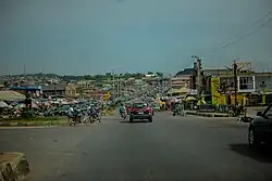 Kuto road, Abeokuta