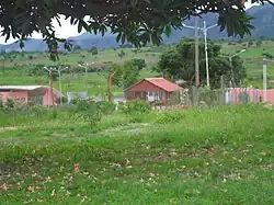 Cutocota area, in Balombo municipality, 2015