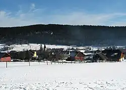 General view