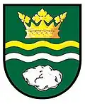 Coat of arms of Kvilda
